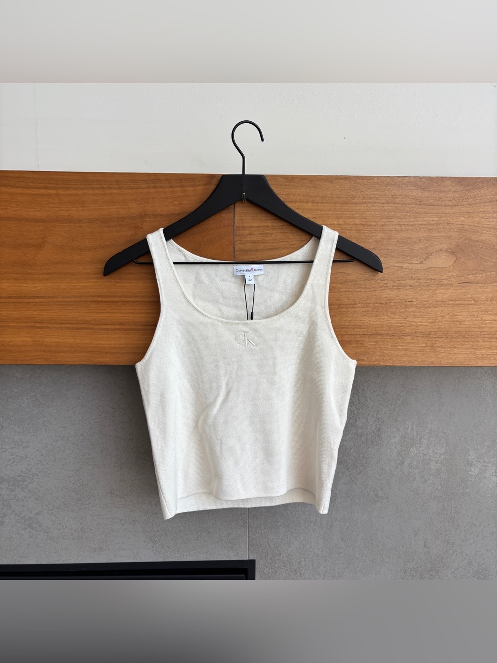 NWT Calvin Klein Tank Top, Size M